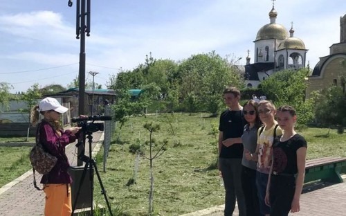 Первый православный квест в Пятигорской епархии
