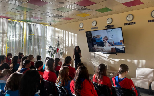 Всероссийский проект для подростков «МедиаЛето» завершился в Крыму