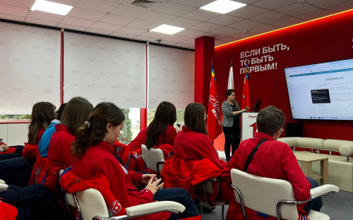 Всероссийский проект для подростков «МедиаЛето» завершился в Крыму