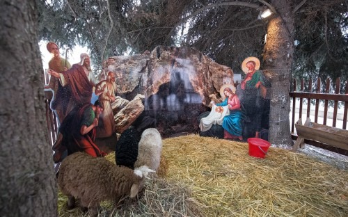 Рождество в Пятигорске с Епархией