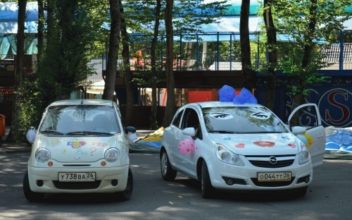 Авто-Леди Ставрополья-2014