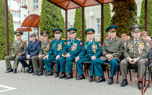 День Росгвардии 