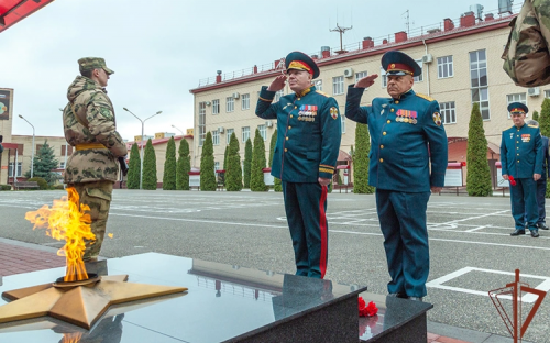 День Росгвардии 