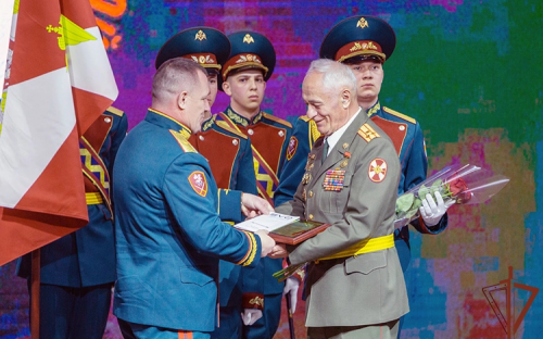 День Росгвардии 