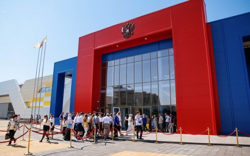 Медиа-квест «Броня» пройдет на базе музейно-выставочного комплекса «Россия – Моя история»