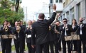 В Ставрополе открыли мемориальную доску известному музыканту Даниилу Осиновскому