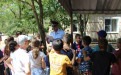 О законах, патриотизме и здоровом образе жизни рассказали воспитанникам детского оздоровительного лагеря в селе Арзгир
