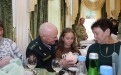 Сергей Захаров встретился с родными погибших росгвардейцев