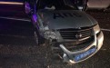 Три автомобиля ДПС всмятку протаранил пьяный водитель "Рено Дастер" под Ставрополем