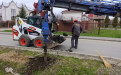 В Ставрополе устанавливают почти 13 км новых линий уличного освещения