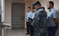 На Ставрополье Общественный совет при краевой полиции посетил изоляторы временного содержания