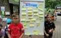 Детские ликбезы по ПДД в парках и скверах Ставрополя