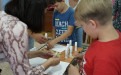 Молодые почтовики Ставрополья посетили воспитанников детского дома