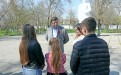 Встреча Геннадия Ягубова с жителями Буденновска