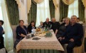 Сергей Захаров встретился с родными погибших росгвардейцев