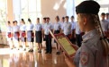 В Ставрополе учащихся гимназии приняли в кадеты
