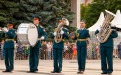Фестиваль военных оркестров Росгвардии 