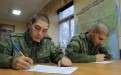 На Северном Кавказе более 400 военнослужащих написали письма домой ко Дню матери