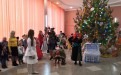 Казачий Дед Мороз поздравил детей в Ессентуках