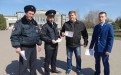 Полицейские Курского района провели профилактическое мероприятие в сфере защиты прав потребителей