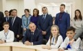В Ставрополе открылась новая школа №45 на 1000 учеников