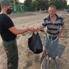 Продуктовые наборы от казаков