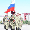 Годовщина образования воинской части в Росгвардии