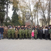 Митинг на Крепостной горе в честь дня рождения Александра Суворова