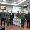 Активисты  Ставропольского регионального отделения ООД «Поисковое движение России»