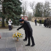 Митинг на Крепостной горе в честь дня рождения Александра Суворова