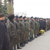 Митинг на Крепостной горе в честь дня рождения Александра Суворова