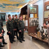 Стажеры посетили зеленокумский краеведческий музей