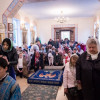 архиерейским богослужением