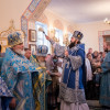 архиерейским богослужением