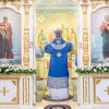 архиерейским богослужением