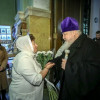 Митрополит Кирилл совершил Божественную литургию
