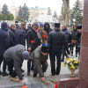 Митинг на Крепостной горе в честь дня рождения Александра Суворова