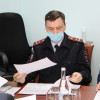 Заседание коллегии комитета Ставропольского края по делам национальностей и казачества
