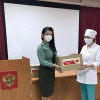 Благотворительная акция в Пятигорске от Росгвардии