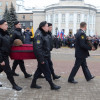 Захоронение красноармейца Павла Николаевича Погожева в Орле