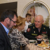 Сергей Захаров встретился с родными погибших росгвардейцев
