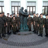 Солнечнодольским казачатам подарили поездку по городам-героям Беларуси