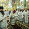 Митрополит Кирилл совершил Божественную литургию