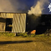 Мужчина погиб при пожаре в мебельном цеху Михайловска