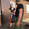 Продуктовые наборы от казаков