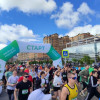 Зеленый марафон в Ставрополе