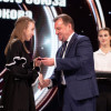 Награждение "За особые успехи в обучении"