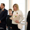 Торжественное открытие портретных досок выпускникам участникам СВО