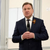 Торжественное открытие портретных досок выпускникам участникам СВО