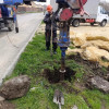 В Ставрополе устанавливают почти 13 км новых линий уличного освещения